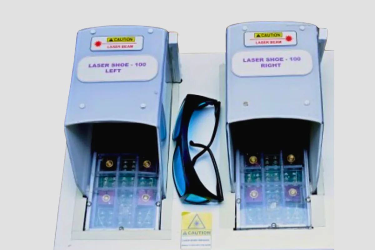 Low-Level Laser Therapy